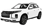 Mitsubishi ASX — Ægte OEM-dele