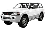 Mitsubishi Challenger — Parti OEM originali
