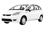 Mitsubishi Colt Plus — Parti OEM originali