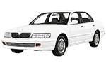 Mitsubishi Debonair — Parti OEM originali