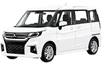 Mitsubishi Delica D:2 — Parti OEM originali