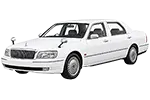 Mitsubishi Dignity/Proudia 1st Generation (1999 - 2001) — Parti OEM originali