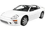 Mitsubishi Eclipse 3rd Generation Facelift (2003 - 2005) — Ehtsad OEM-varuosad