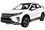 Mitsubishi Eclipse Cross (2017 - 2026) — Ehtsad OEM-varuosad
