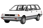 Mitsubishi Expo — Originální díly OEM