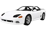 Mitsubishi GTO Series 2 (1994 - 1996) — Parti OEM originali