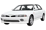 Mitsubishi Galant 7th Generation Facelift (1994 - 1996) — Ehtsad OEM-varuosad