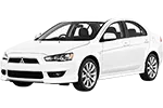 Mitsubishi Galant Fortis — Parti OEM originali