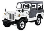 Mitsubishi Jeep — Parti OEM originali