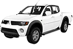 Mitsubishi L200/Triton/Strada 4th Generation Facelift (2009 - 2017) — Ehtsad OEM-varuosad