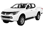 Mitsubishi L200/Triton/Strada — Ehtsad OEM-varuosad