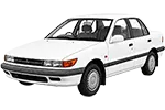 Mitsubishi Lancer 4th Generation Facelift (1990 - 1995) — Ehtsad OEM-varuosad