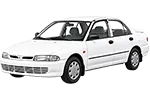 Mitsubishi Lancer 5th Generation Facelift (1994 - 2002) — Ehtsad OEM-varuosad