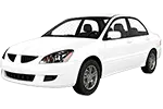 Mitsubishi Lancer — Parti OEM originali