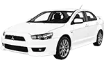 Mitsubishi Lancer — Ægte OEM-dele