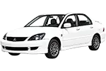 Mitsubishi Lancer Cedia 7th Generation 2nd Facelift (2005 - 2013) — Ehtsad OEM-varuosad