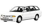 Mitsubishi Libero — Parti OEM originali
