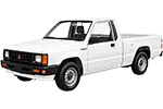 Mitsubishi Mighty Max — Originální díly OEM