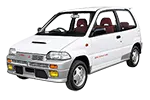 Mitsubishi Minica 6th Generation Facelift (1990 - 1995) — Parti OEM originali