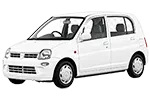 Mitsubishi Minica — Parti OEM originali