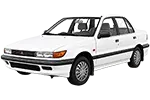 Mitsubishi Lancer/Mirage Facelift (1986 - 1992) — Ehtsad OEM-varuosad