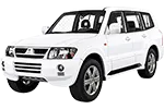 Mitsubishi Montero — Originální díly OEM