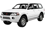 Mitsubishi Montero Sport — Originální díly OEM