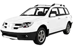 Mitsubishi Outlander 2nd Generation Facelift (2009 - 2013) — Ehtsad OEM-varuosad