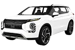 Mitsubishi Outlander/Airtrek — Ehtsad OEM-varuosad