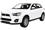 Mitsubishi Outlander Sport — Originální díly OEM