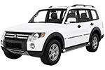 Mitsubishi Pajero/Montero — Ehtsad OEM-varuosad