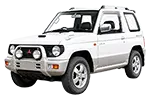 Mitsubishi Pajero Mini — Ehtsad OEM-varuosad
