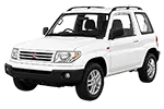 Mitsubishi Pajero Pinin — Ægte OEM-dele
