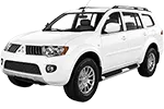 Mitsubishi Pajero Sport/Montero Sport/Nativa 2nd Generation Facelift (2013 - 2017) — Ehtsad OEM-varuosad