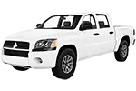 Mitsubishi Raider — Originální díly OEM