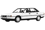 Mitsubishi Sapporo — Ægte OEM-dele