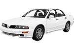 Mitsubishi Diamante/Sigma/Magna — Ehtsad OEM-varuosad