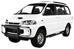 Mitsubishi Space Gear — Ægte OEM-dele