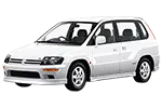 Mitsubishi Space Runner — Ægte OEM-dele