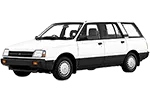 Mitsubishi Space Wagon — Originální díly OEM
