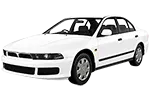 Mitsubishi Space Wagon — Ehtsad OEM-varuosad