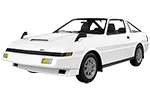 Mitsubishi Starion — Parti OEM originali