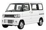 Mitsubishi Town Box 1st Generation 2nd Facelift (2008 - 2013) — Parti OEM originali