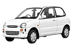 Mitsubishi Minica 7th Generation Facelift (1997 - 1998) — Ehtsad OEM-varuosad