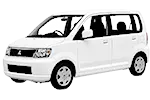Mitsubishi eK 1st Generation Facelift (2004 - 2006) — Parti OEM originali