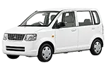 Mitsubishi eK 2nd Generation Facelift (2009 - 2013) — Parti OEM originali