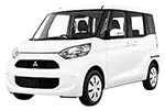 Mitsubishi eK Space 1st Generation Facelift (2016 - 2020) — Parti OEM originali