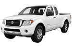 Suzuki Equator — 正品OEM零件
