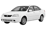 Suzuki Forenza/Reno — 正品OEM零件