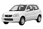 Suzuki Ignis FH/MH (2000 - 2006) — قطع OEM الأصلية